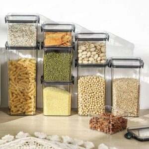 Joy Store LLC Food Container for Storage with Lids for Leftovers.