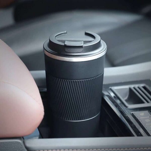 Stay refreshed with our high-quality tumbler, perfect for travel or office use.